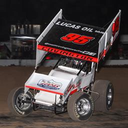 Covington Comes Home 4th at Tri-State