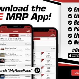 Renegades of Dirt Tour Debut New Website, Innovative Race Night &amp; Series Software Platform, MRP!