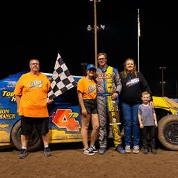 Central Arizona Raceway (Casa Grande, AZ) – Showdown at CAR – November 17th-19th, 2023.