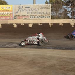 Roa Reigns in All Coast Challenge #2