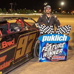 DOMAGALA DOMINATES AT GOV CUP