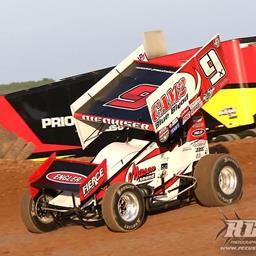 Paul Nienhiser - Solid Two Weeks with the Outlaws!