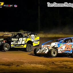 BKH Racing: Official Fuel and Tire Dealer of Ransomville Speedway