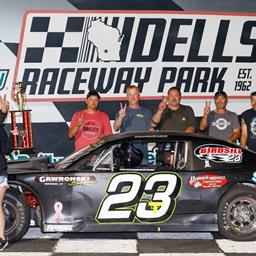 TWO FOR TRUTE IN UMA SPORTSMAN