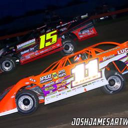 Vandenbergh Visits Fairbury for FALS Frenzy