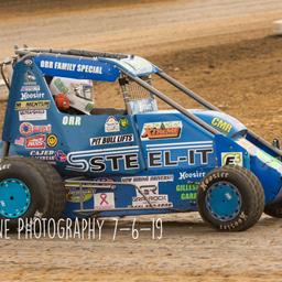 CMR has a great return to Circus City Speedway!!!