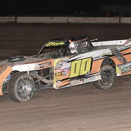 TJ Wyman Finishes 11th at Allscapes Back to School Special
