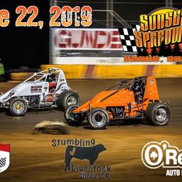 Saturday Night at SSP Bullring up Next
