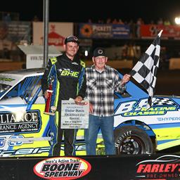 Last Corner Pass Scores McBirnie the Win, Gustin, Avila, Watson, and George also Find Victory Lane