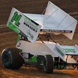 Bellm Shows Speed at Hockett/McMillin Memorial – No Luck to Match