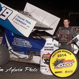 Patrick Stasa Scores at the Devil&#39;s Bowl Spring Nationals!