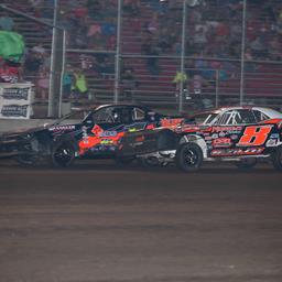 Jerovetz finds victory lane at Boone