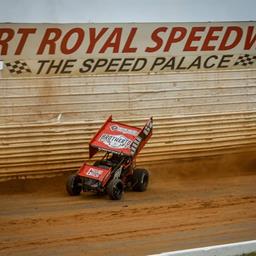 Justin Whittall sets aim on seven PA Sprint Speedweek stops