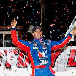 Richards Captures Truck Country 50 on Monday Night at 300 Raceway