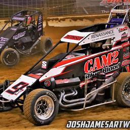 Nienhiser Kicks off Indoor Season at Gateway Dirt Nationals