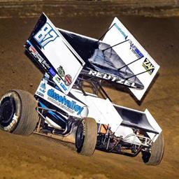 Reutzel finishes off 2016 with top five at Copper Classic