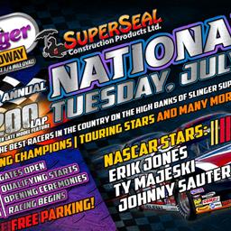 39th Annual SUPERSEAL Nationals presented by Miller Lite
