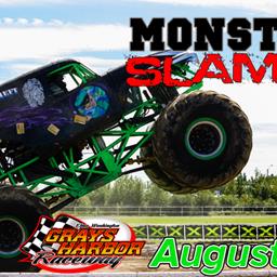 MONSTER SLAM 15 Tears Into GHR August 29!
