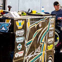 Bubba Raceway Park (Ocala, FL) – Lucas Oil Late Model Dirt Series – January 31st-February 1st, 2022. (Heath Lawson photo)