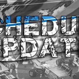 $1000-To-Win ASCS Carolina Sprint Series 305 Blue Ridge Bash At Harris Speedway Rescheduled For This Saturday, July 26th!