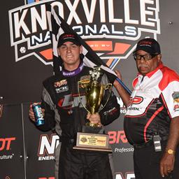 Starks and Gobrecht Motorsports Part Ways After Enjoyable Partnership