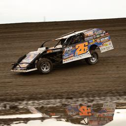 World Nationals win to Rust on Night #2 as Marshalltown Speedway Closes Season