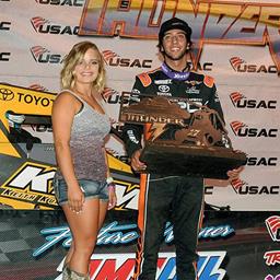 Thorson thunders to victory at Jefferson County