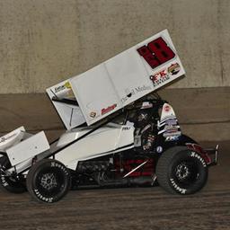 Bruce Jr. Crashed by Competitor After Hot Start to Short Track Nationals