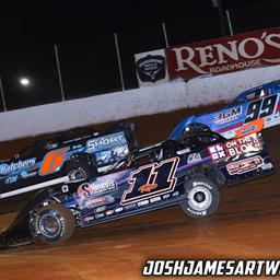 Top-5 finish in Harold Hardgrove Memorial