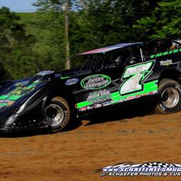 Runner-up Finish at Southern Oklahoma Speedway
