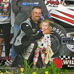 Zielski and Crouch Top Founder&#39;s Night Features