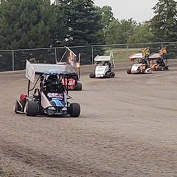 Minnesota Missile Monday: Rain Shortened Weekend