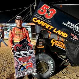 Dover Earns Four Top 10s During Cyclone Classic at Shelby County Speedway and Heat Race Win at Clay County Fair Speedway