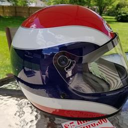 Shobert replica helmet to be raffled off at Hagerstown Hub-City Classic
