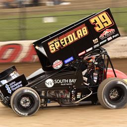 Kevin Swindell and Spencer Bayston Quickly Up to Speed During Return to Action