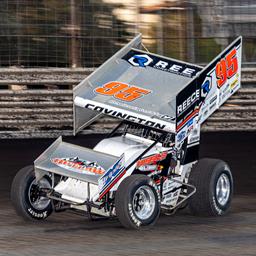 Covington Ready For Iowa Race Week
