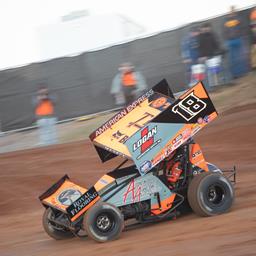 Madsen Closes 2019 World of Outlaws Season at World Finals