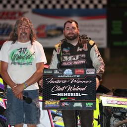 Kinderknecht Wins Clint Walrod Memorial