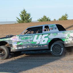 CARTER RETURNS TO DACOTAH SPEEDWAY VICTORY LANE