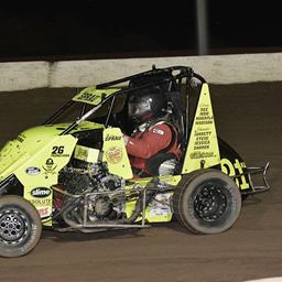 Clay Sprau Wraps Up 2017 Season with Power 600 Series Rookie of the Year Honors