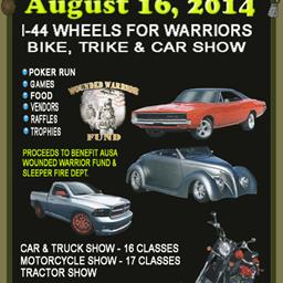 Wheels for Warriors