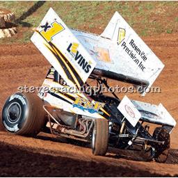 Mason Moore closes in on Civil War point lead with top-5 in Petaluma