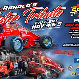 Hank Arnold&#39;s Twister Tribute at Vado Speedway Park
