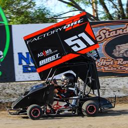 Braxton Foster Wins in RBO 250 Intermediate Debut