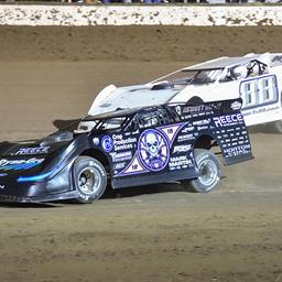 Bloomquist and Johnson Shine in Dirt Track World Championship Preliminaries