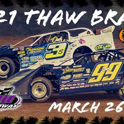 LaSalle Speedway Releases 10th Annual Thaw Brawl Dates