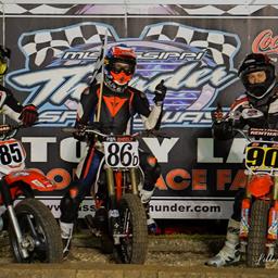 SHAWN SHEELY SHINES AT INAUGURAL OUTLAW MADDOG $ERIES RACE