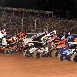 Silver Cup XXXIV Could Be a Wide Open Night
