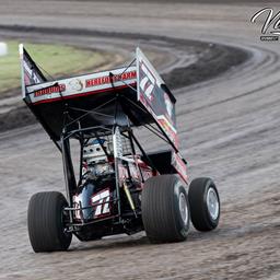 Hill Comes Up One Position Shy of Making Short Track Nationals A Main