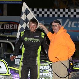 Murty/Schafroth Whole Hog Qualifier Winners